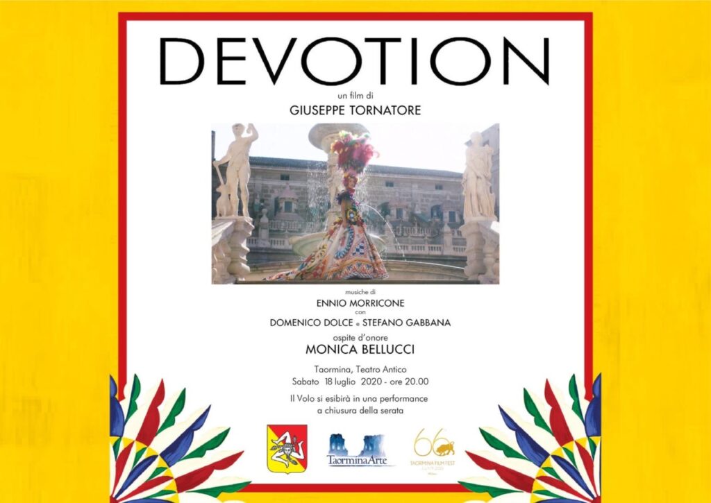 Locantina Devotion Dolce & Gabbana