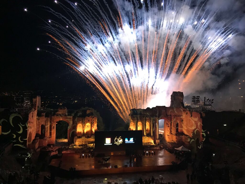 Devotion Premiere Taormina