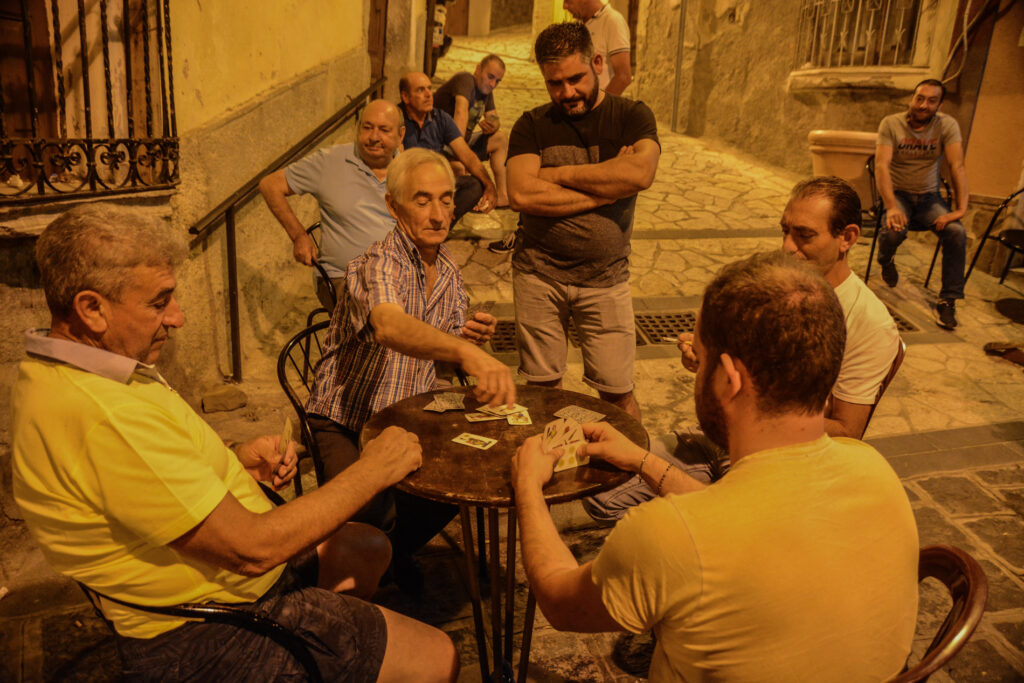 Motta Camastra Sicily