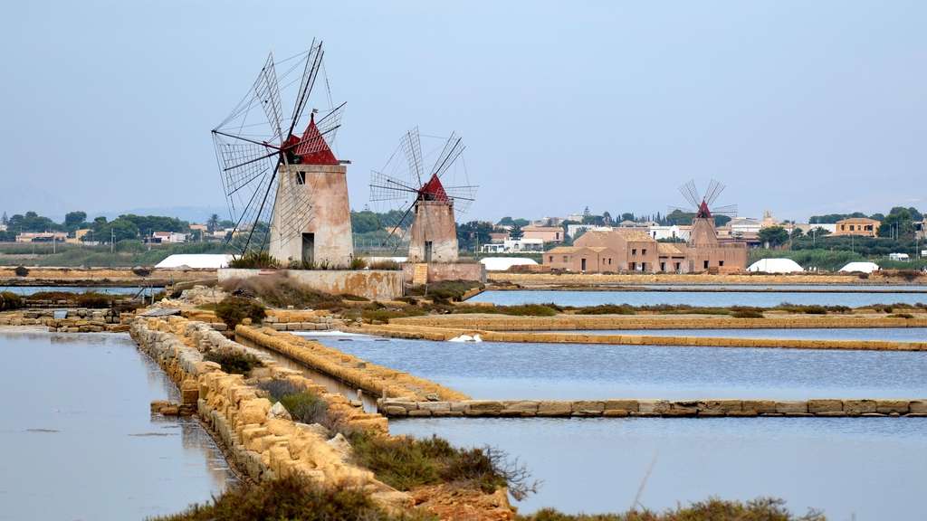 Marsala Sicily