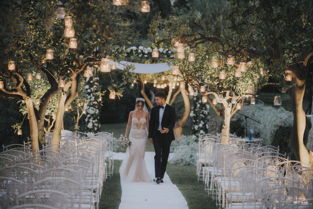 Wedding at Belmond Timeo hotel Taormina