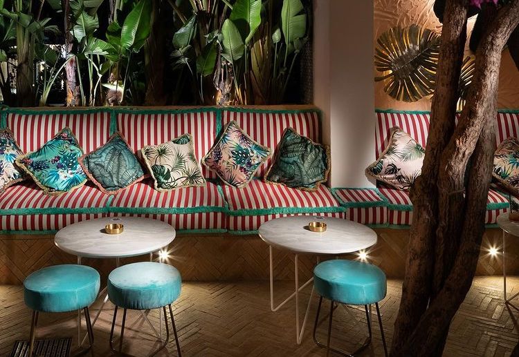 Morgana Bar Taormina