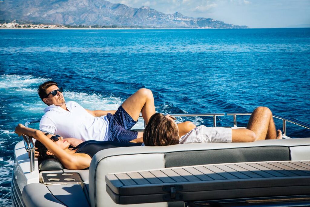 Sicily sailing excursion